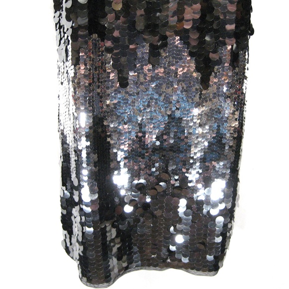 AVEC LES FILLES WOMEN'S SQUARE NECK OPEN BACK MINI DRESS - Picture 4 of 5